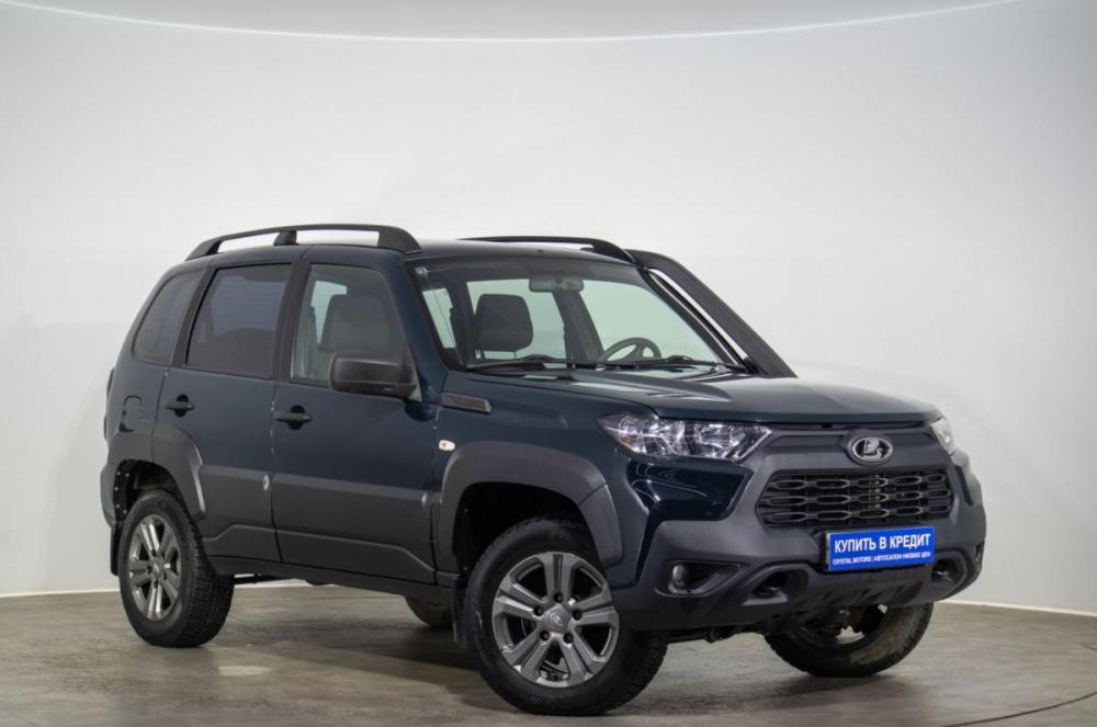 Lada (ВАЗ) Niva Travel I Оренбург  - изображение 1