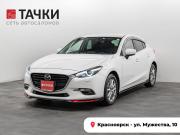Mazda Axela III Рестайлинг Красноярск  - изображение 24