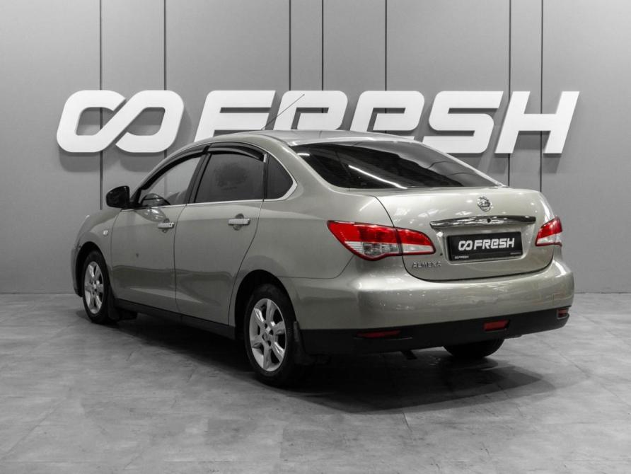 Nissan Almera III (G15) Тюмень  - изображение 2