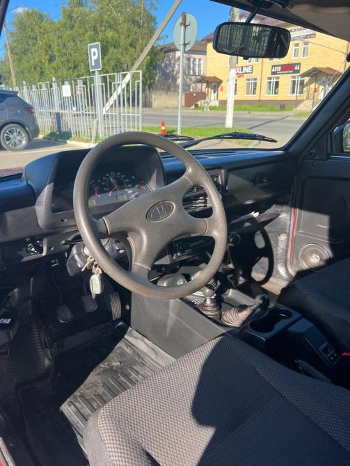 Lada (ВАЗ) 2121 (4x4) I Рестайлинг Кострома  - изображение 10