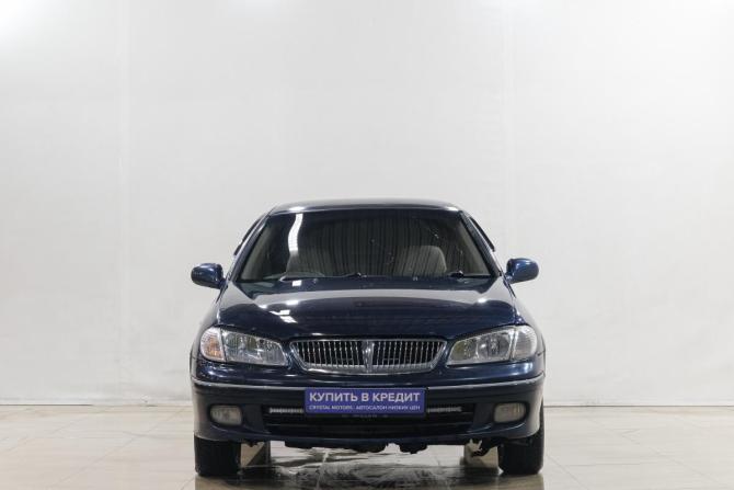 Nissan Bluebird Sylphy I (G10) с пробегом 2001 года, цена 439 000 рублей, 300000 км, седан, Автокод Объявления