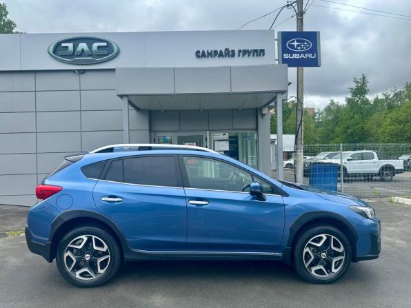 Subaru XV II с пробегом 2018 года, цена 2 599 000 рублей, 78724 км, внедорожник, Автокод Объявления