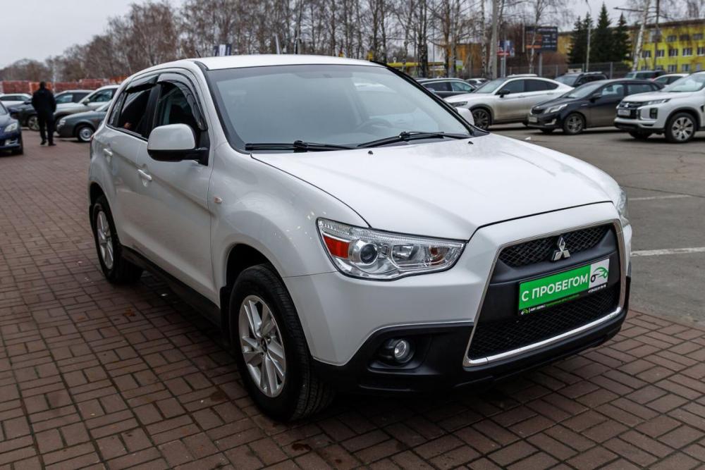 Mitsubishi ASX I Ульяновск  - изображение 3