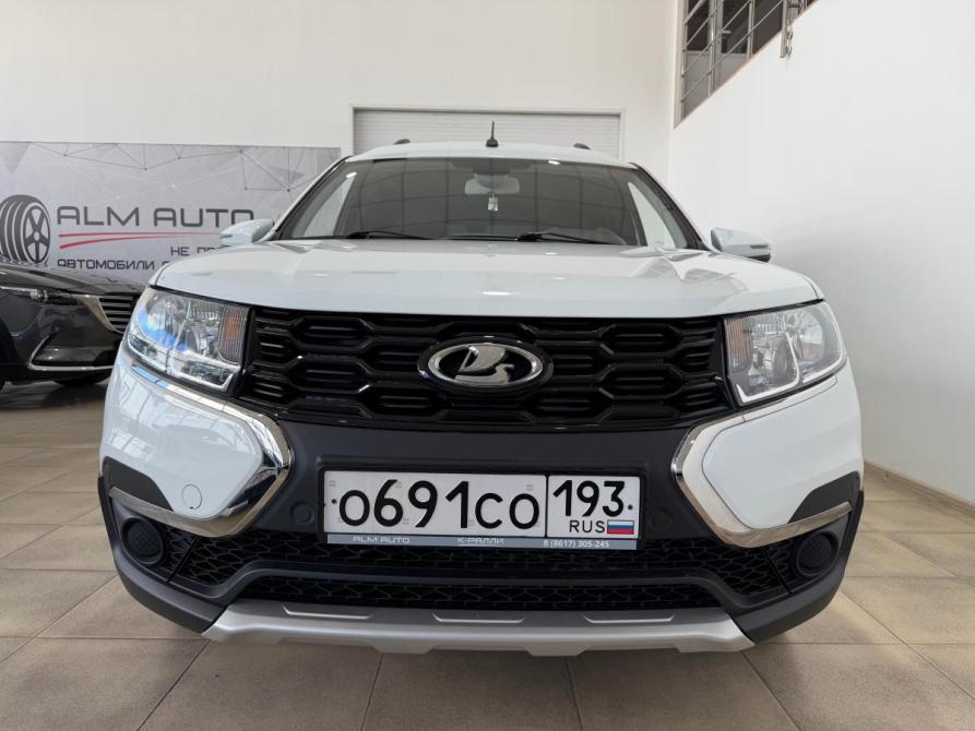 Lada (ВАЗ) Largus I Рестайлинг Новороссийск  - изображение 15