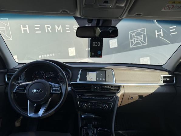 Kia Optima IV Рестайлинг с пробегом 2018 года, цена 1 649 000 рублей, 163035 км, седан, Автокод Объявления