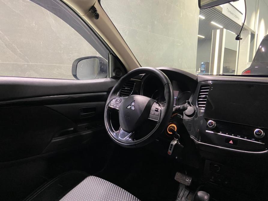 Mitsubishi Outlander III Рестайлинг 3 Сыктывкар  - изображение 28