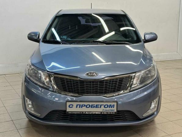 Kia Rio III с пробегом 2012 года, цена 860 000 рублей, 75820 км, хэтчбек, Автокод Объявления
