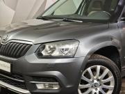 Skoda Yeti I Рестайлинг Москва  - изображение 30