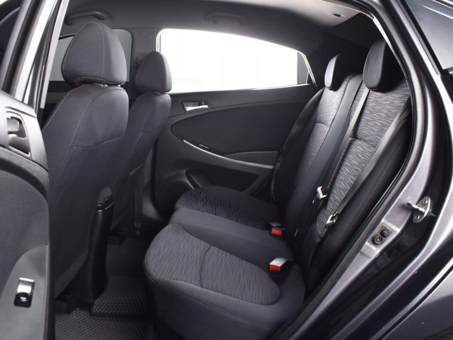 Hyundai Solaris I Рестайлинг Кемерово  - изображение 12