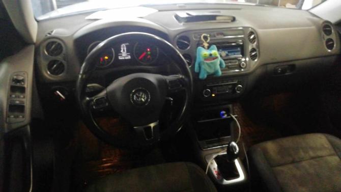 Volkswagen Tiguan I Рестайлинг с пробегом 2012 года, цена 1 125 000 рублей, 194792 км, внедорожник, Автокод Объявления
