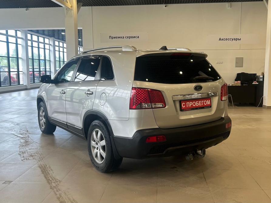 Kia Sorento II Апатиты  - изображение 4