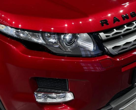 Land Rover Range Rover Evoque I с пробегом 2013 года, цена 1 795 000 рублей, 107397 км, внедорожник, Автокод Объявления