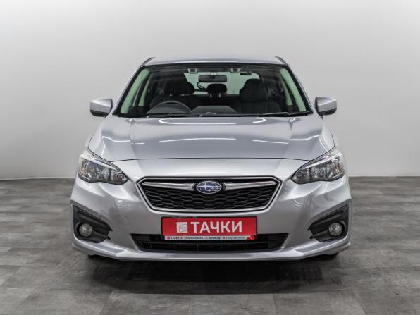 Subaru Impreza V с пробегом 2018 года, цена 1 330 000 рублей, 116069 км, хэтчбек, Автокод Объявления