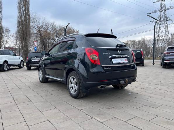 SsangYong Actyon II с пробегом 2011 года, цена 990 000 рублей, 114929 км, внедорожник, Автокод Объявления