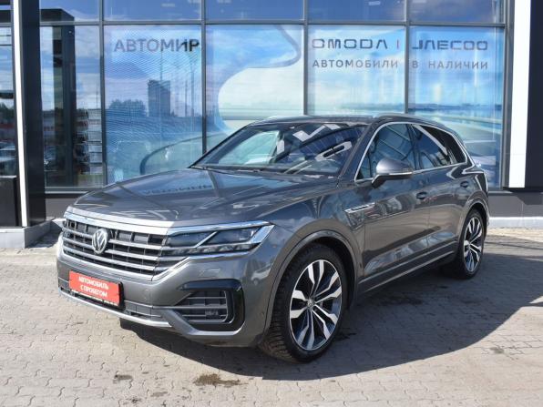 Volkswagen Touareg III с пробегом 2018 года, цена 3 880 000 рублей, 94900 км, внедорожник, Автокод Объявления