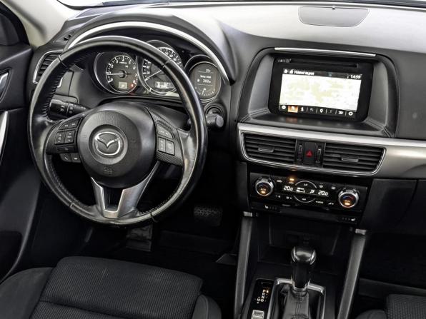 Mazda CX-5 I Рестайлинг с пробегом 2015 года, цена 1 735 000 рублей, 187395 км, внедорожник, Автокод Объявления