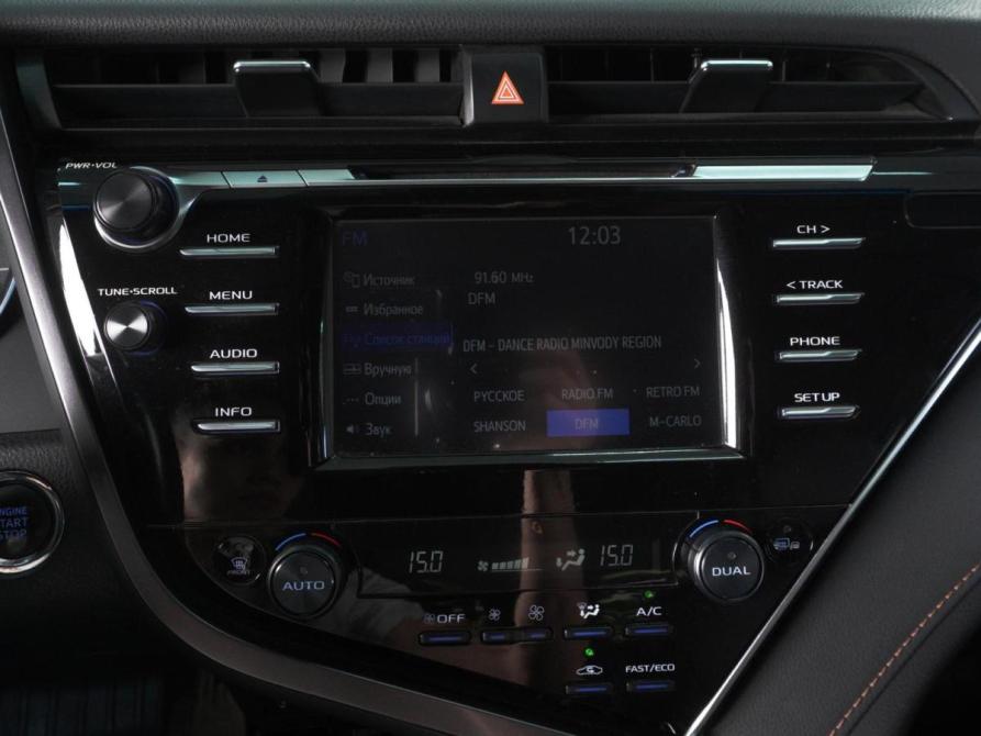 Toyota Camry VIII (XV70) Минеральные Воды  - изображение 13