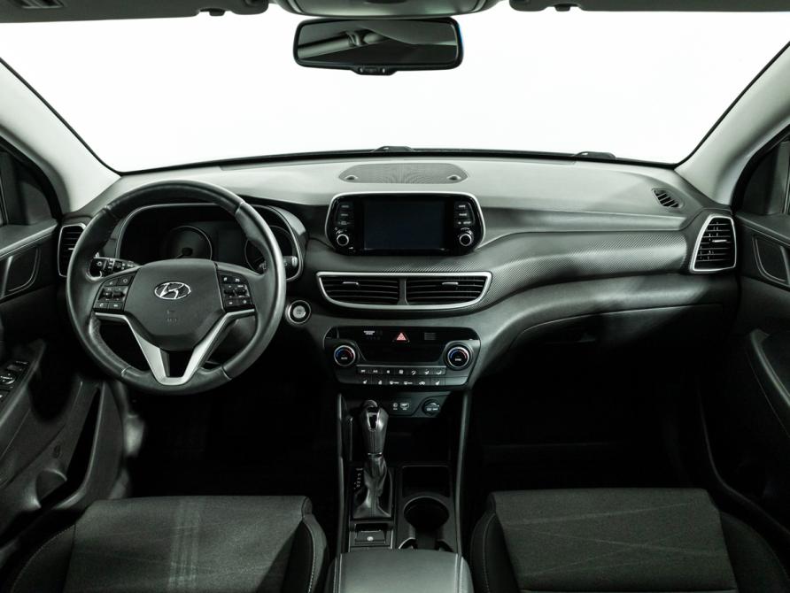 Hyundai Tucson III Рестайлинг Санкт-Петербург  - изображение 13