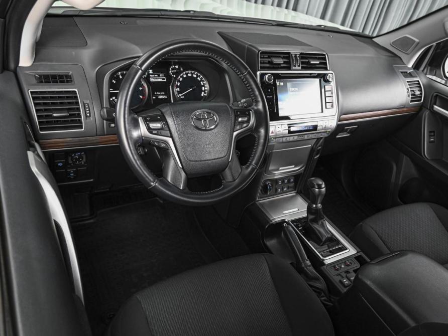 Toyota Land Cruiser Prado 150 Series Рестайлинг 2 Ставрополь  - изображение 6
