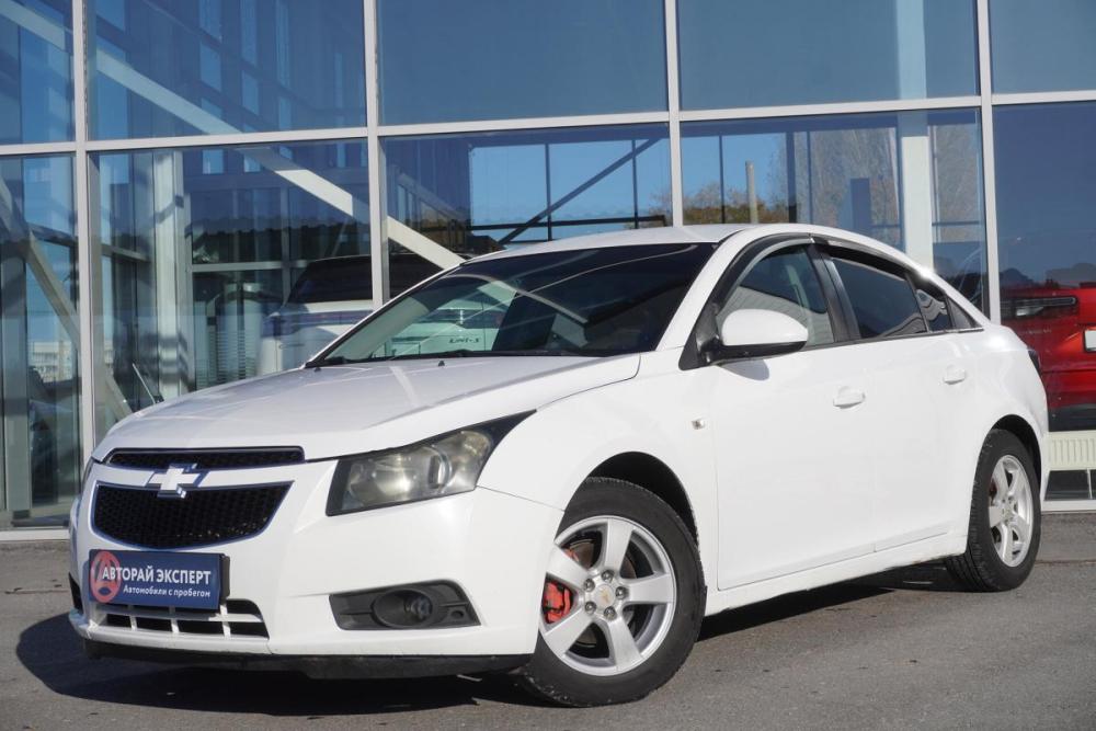 Chevrolet Cruze I Ульяновск  - изображение 1