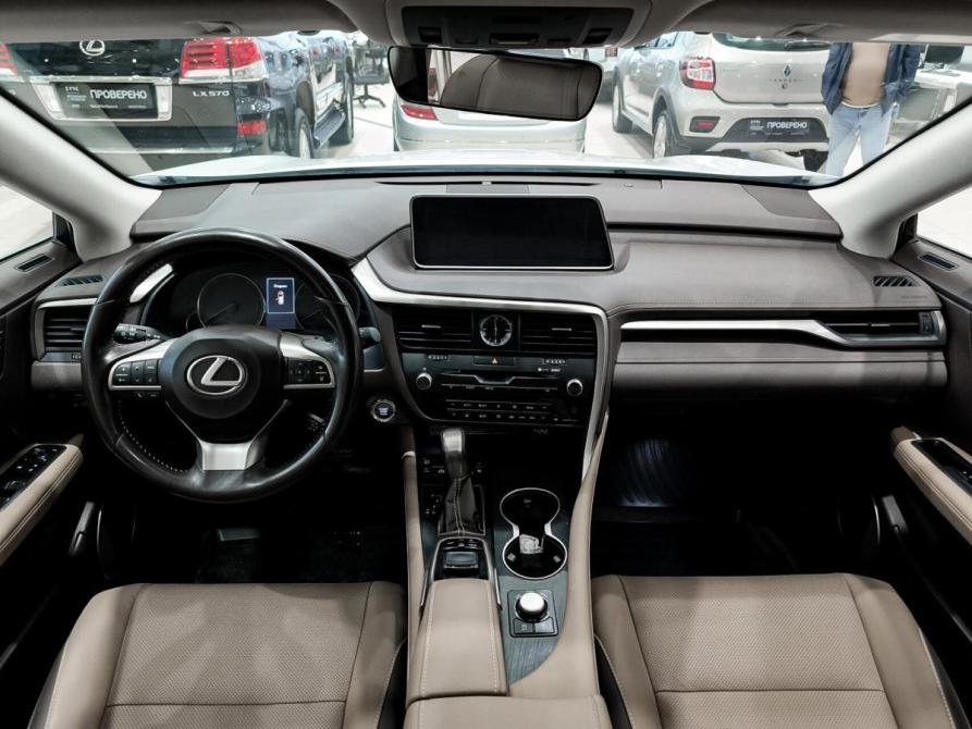 Lexus RX IV Рестайлинг Казань  - изображение 17