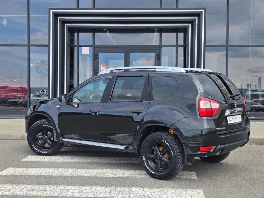 Nissan Terrano III (D10) Воронеж  - изображение 6