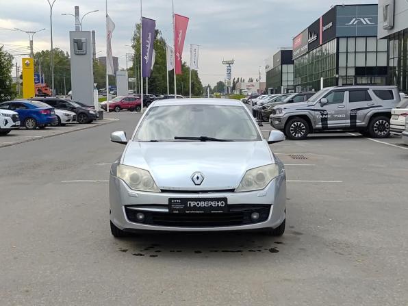 Renault Laguna III с пробегом 2008 года, цена 380 000 рублей, 215655 км, лифтбек, Автокод Объявления
