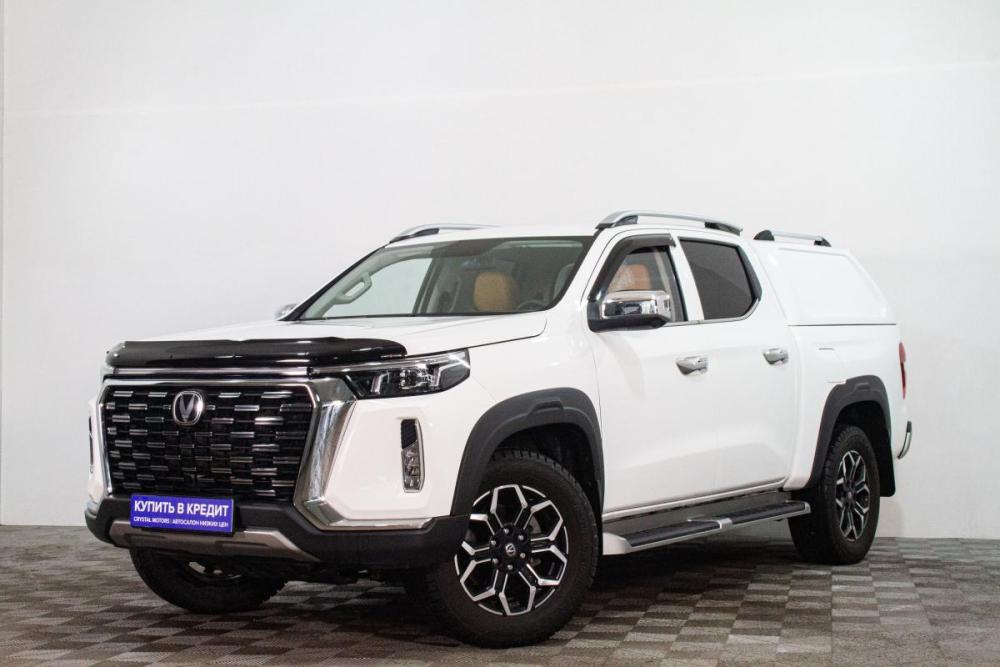 Changan Hunter Plus Сургут  - изображение 4