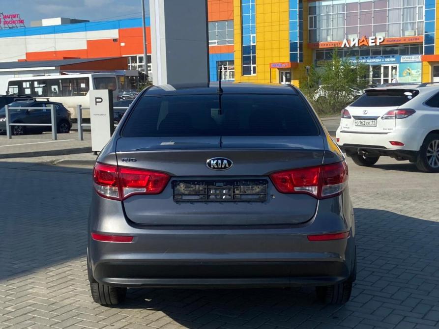 Kia Rio III Рестайлинг Сыктывкар  - изображение 6