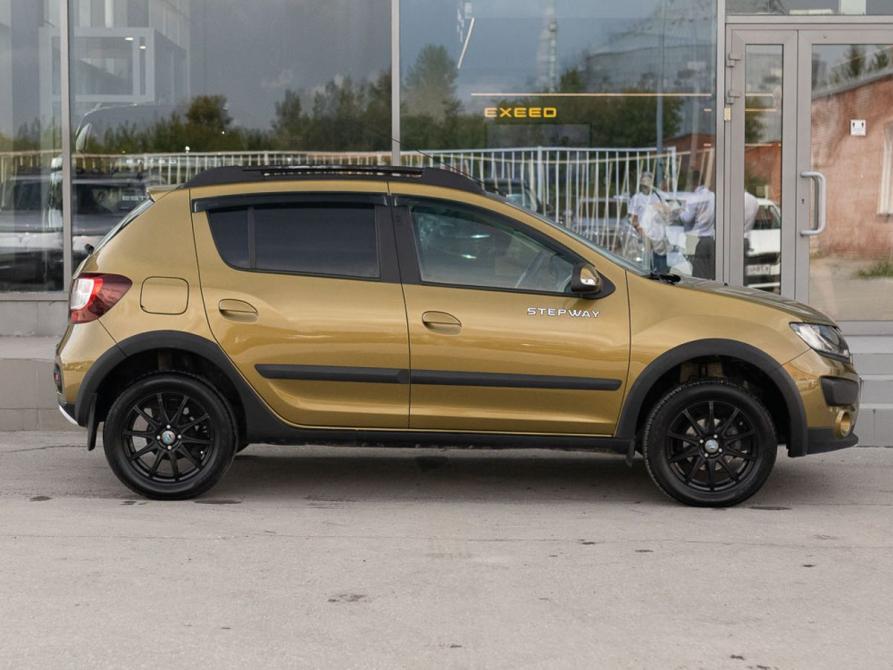 Renault Sandero II Новосибирск  - изображение 4