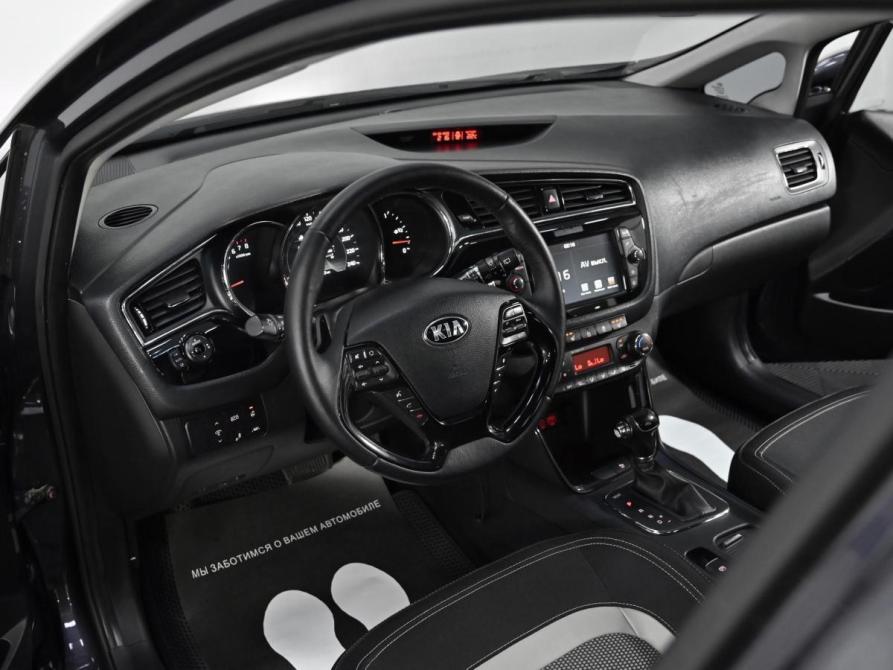 Kia Ceed II Рестайлинг Москва  - изображение 6