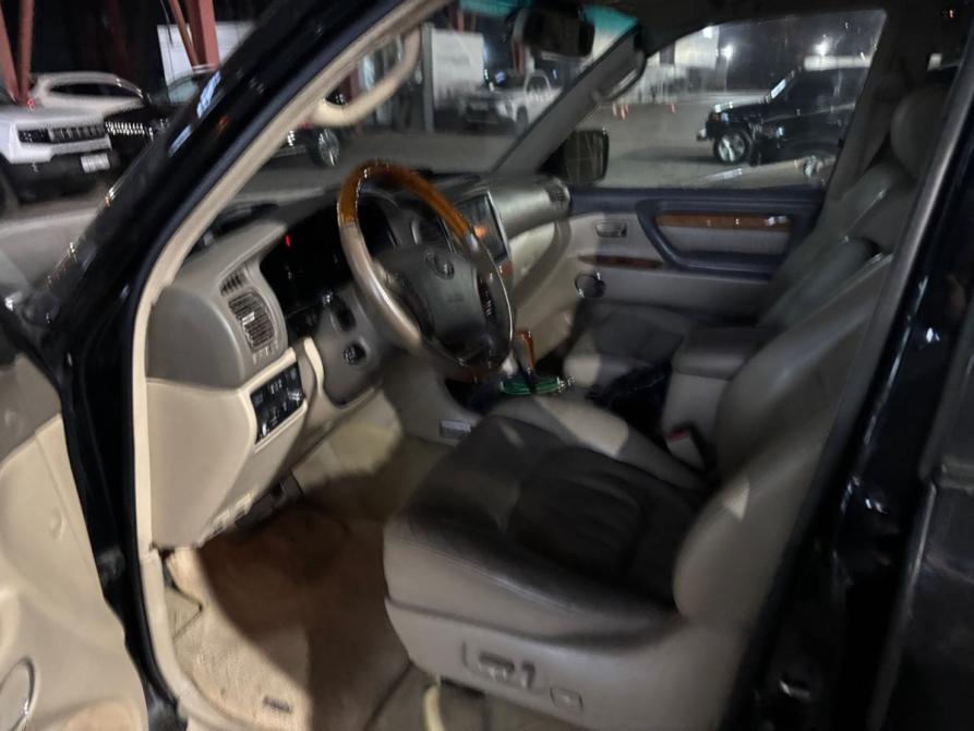 Lexus LX II Рестайлинг Самара  - изображение 15