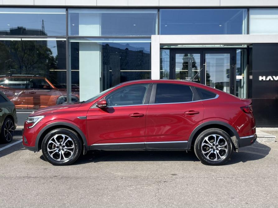 Renault Arkana I Москва  - изображение 8