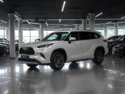 Toyota Highlander IV (XU70) Москва  - изображение 33