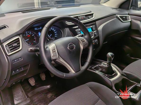 Nissan Qashqai II с пробегом 2014 года, цена 1 578 000 рублей, 92000 км, внедорожник, Автокод Объявления