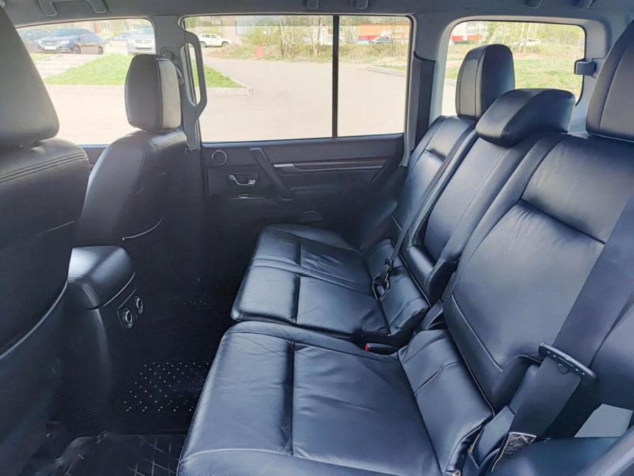 Mitsubishi Pajero IV Ижевск  - изображение 15