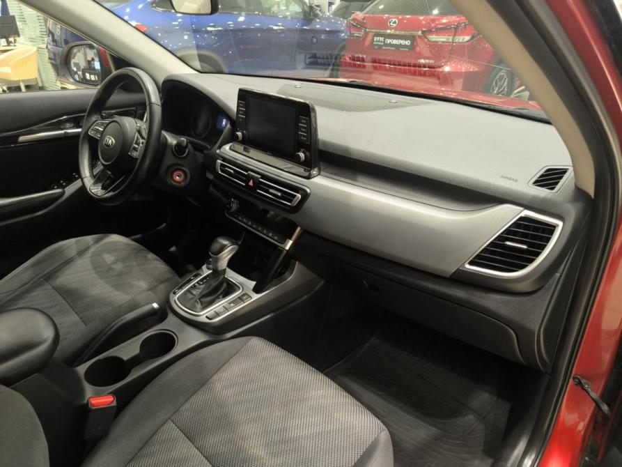 Kia Seltos I Казань  - изображение 13