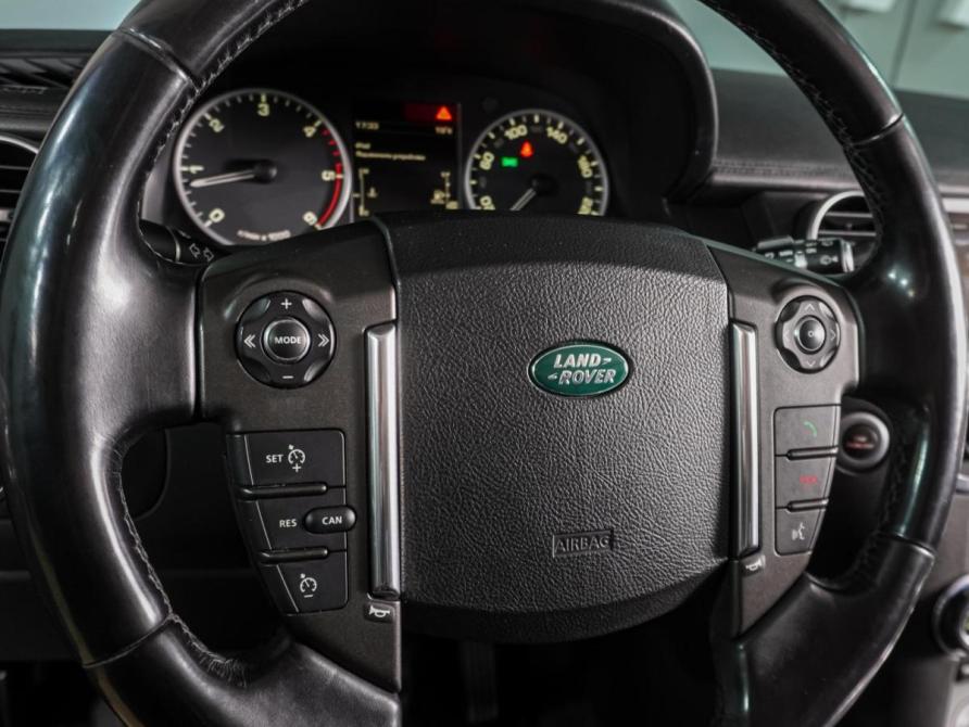 Land Rover Discovery IV Воронеж  - изображение 18
