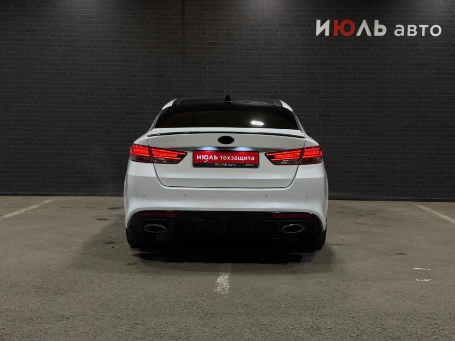 Kia Optima IV Челябинск  - изображение 6
