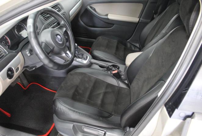 Volkswagen Jetta VI с пробегом 2013 года, цена 850 000 рублей, 131922 км, седан, Автокод Объявления