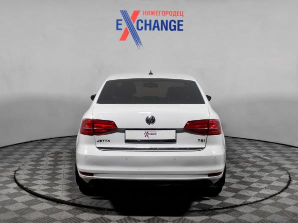 Volkswagen Jetta VI Рестайлинг с пробегом 2016 года, цена 1 106 000 рублей, 198049 км, седан, Автокод Объявления