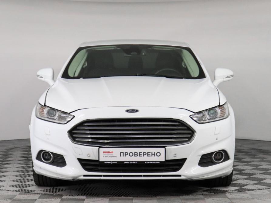 Ford Mondeo V Химки  - изображение 6
