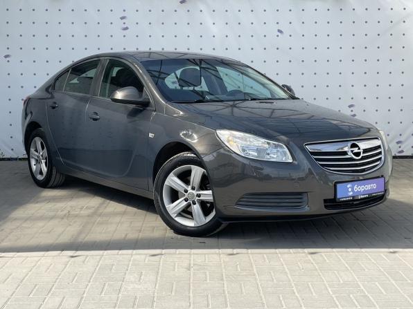 Opel Insignia I Рестайлинг с пробегом 2013 года, цена 995 000 рублей, 141139 км, седан, Автокод Объявления