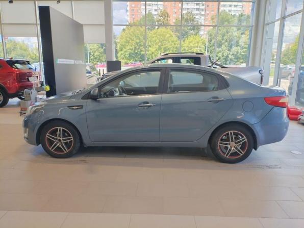 Kia Rio III с пробегом 2014 года, цена 812 000 рублей, 198878 км, седан, Автокод Объявления