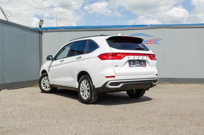 Haval M6 II с пробегом 2024 года, цена 1 773 000 рублей, 32000 км, внедорожник, Автокод Объявления
