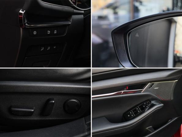Mazda 3 IV (BP) с пробегом 2019 года, цена 2 315 000 рублей, 72154 км, хэтчбек, Автокод Объявления