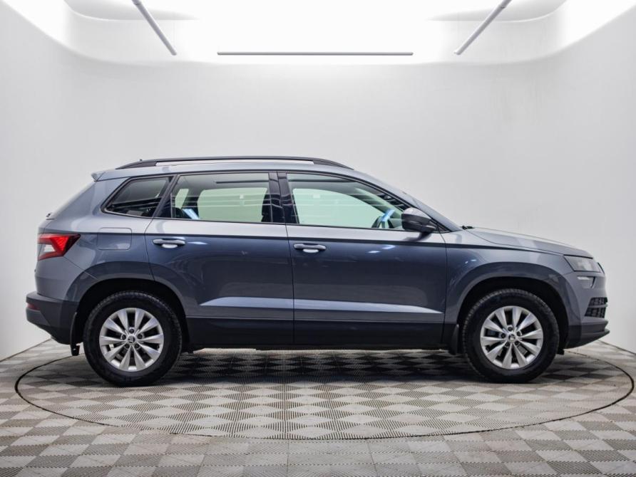 Skoda Karoq I Москва  - изображение 6