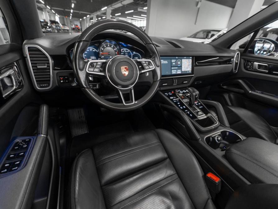Porsche Cayenne III Москва  - изображение 7