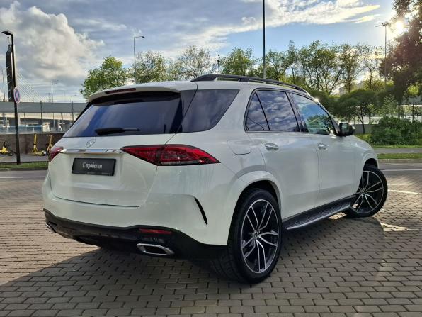 Mercedes-Benz GLE II (V167) с пробегом 2019 года, цена 8 750 000 рублей, 48970 км, внедорожник, Автокод Объявления