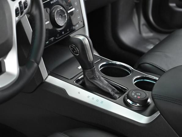 Ford Explorer V с пробегом 2012 года, цена 1 249 000 рублей, 157000 км, внедорожник, Автокод Объявления
